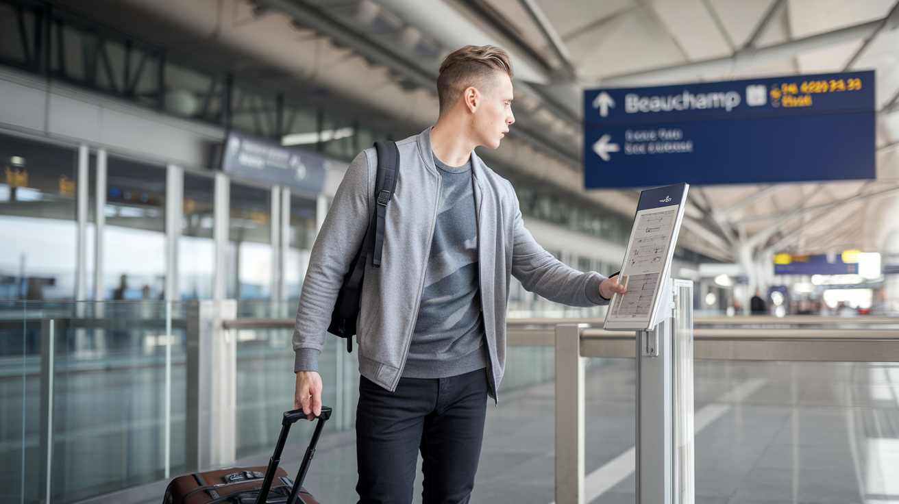 CDG Airport Transfer to Beauchamp: Your Stress-Free Guide